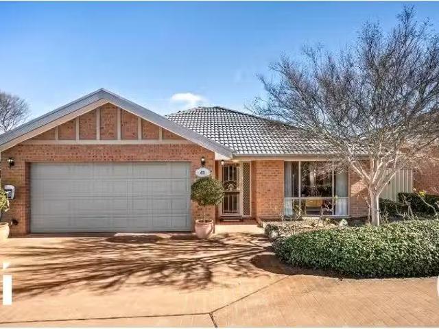 41/67 Barraclough Crescent, MONASH Townhouse for rent Listed.