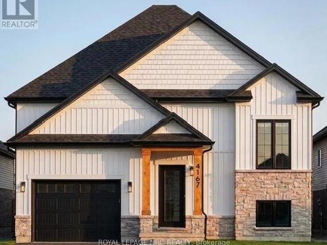 4167 Linden Street, Lincoln Jordan/Vineland, ON, L0R 1G0 house for sale | Listing ID X13618 | Royal LePage