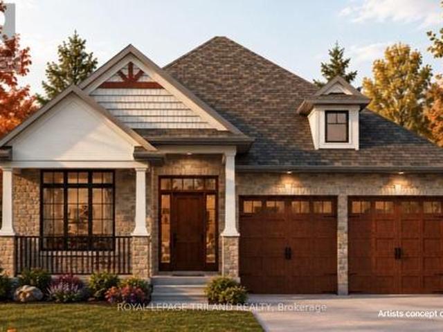 4167 Lot 70 Fallingbrook Road, London South V, ON, N6P 1H5 house for sale | Listing ID X13853 | Royal LePage