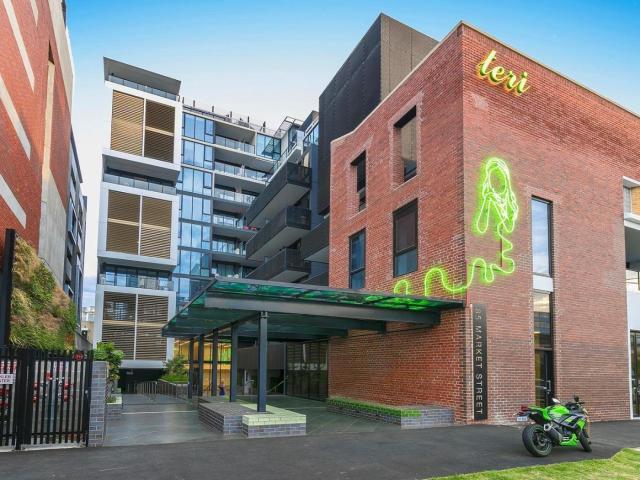 416/85 Market St, South Melbourne