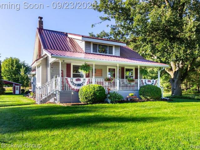 4169 Merwin Road