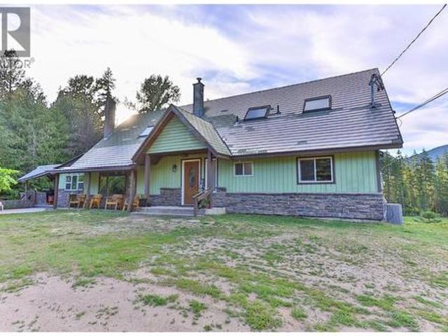 4161 Verigin Road, Nelson, BC, V1L 6V9 house for sale | Listing ID 10375 | Royal LePage