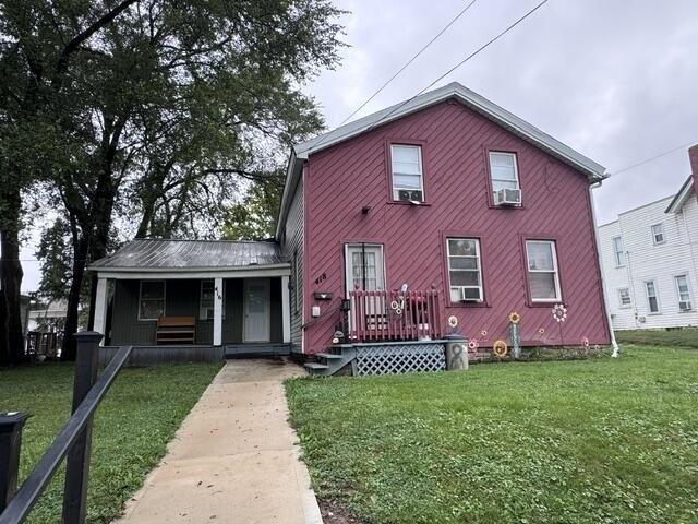 416 418 Carroll St, Ashland, OH 44805