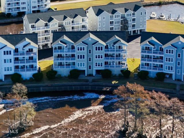 416 Captains Cv, Unit C, Edenton, NC 27932 | MLS #100562