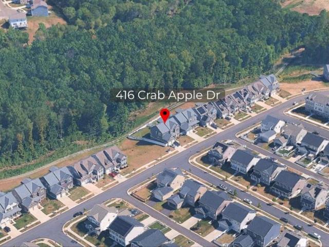 416 Crab Apple Drive