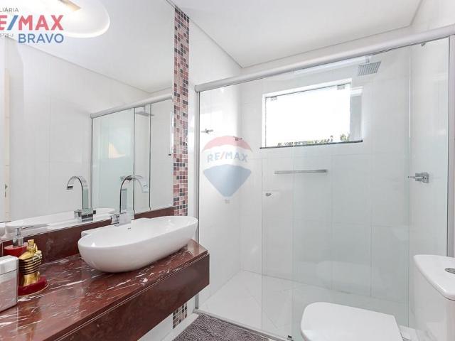 416 Área Útil Casa Alugar, 4 Dormitórios localizado em Jardim das Américas, Curitiba, Paraná, 81540330 | Brasil