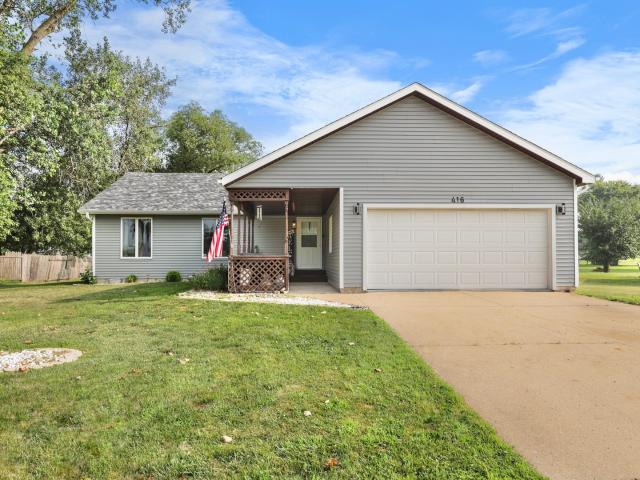 416 E North Railroad Street