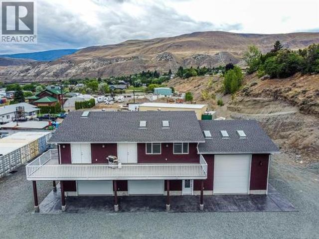 416 Hollis Road, Ashcroft, BC, V0K 1A0 house for sale | Listing ID 10380 | Royal LePage