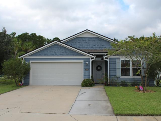 416 Seville Pkwy, St. Augustine, FL 32086 | MLS #255526