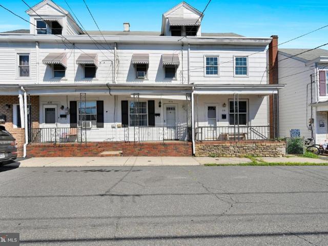 416 Pottsville Street