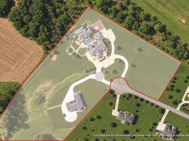 416 Pinnacle Estates