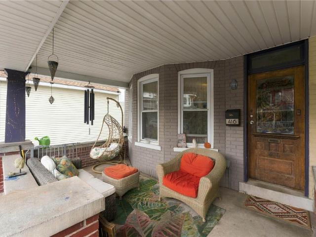 416 Ridge Street