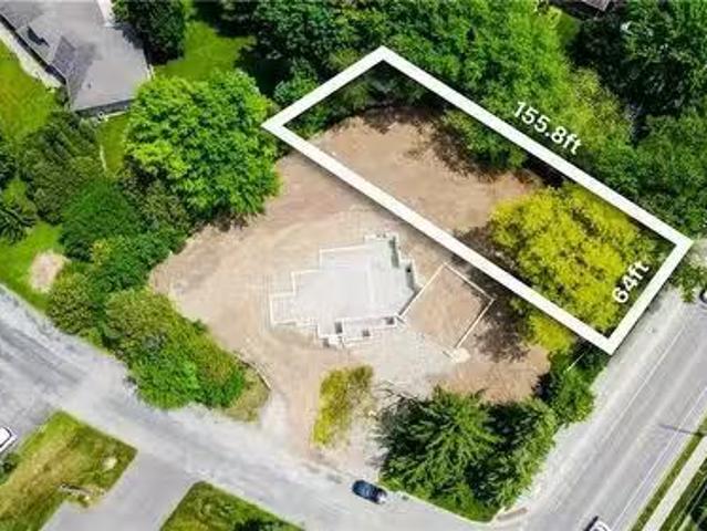 416 Woolwich Street, Waterloo, ON, N2K 2L3 vacant land for s.