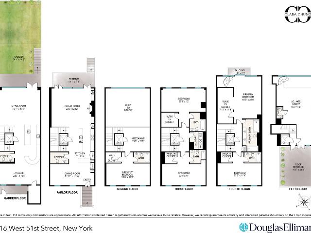 416 West 51st Street