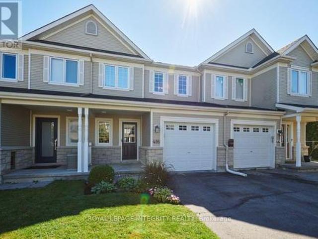416 Wisteria Crescent, Ottawa, ON, K1V 0P1 house for sale | Listing ID X13823 | Royal LePage