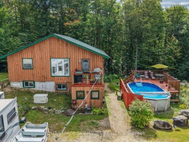 4177 Kennisis Lake Road, Dysart Et Al, ON, K0M 2S0 house for sale | Listing ID X13794 | Royal LePage