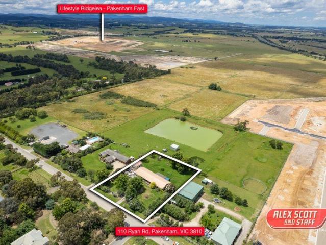 4179m2 Pakenham East PSP