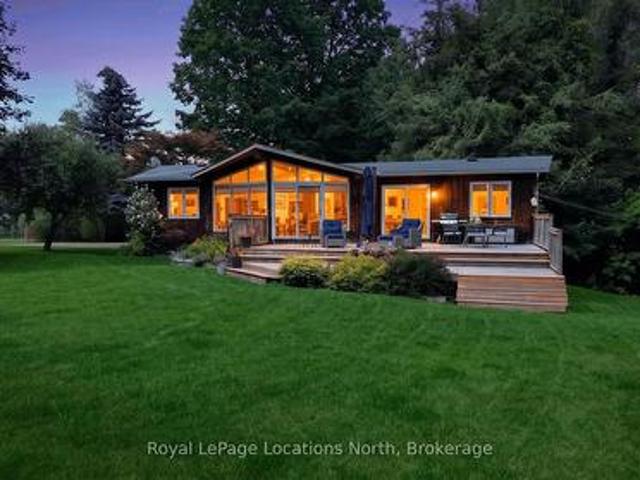 417057 Tenth Line, Blue Mountains, ON, N0H 2P0 house for sale | Listing ID X13736 | Royal LePage
