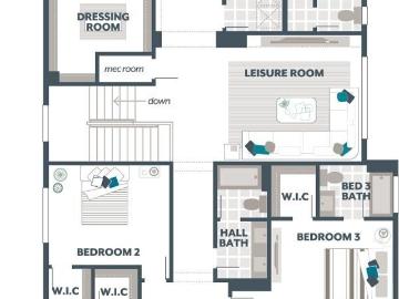 4171 Wandering Way