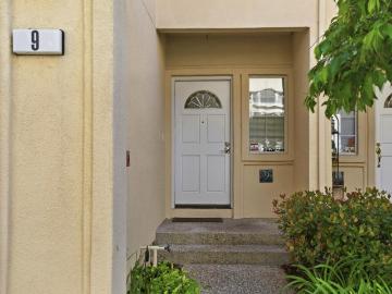 Charleston Meadows, Palo Alto city, Santa Clara County, California, USA