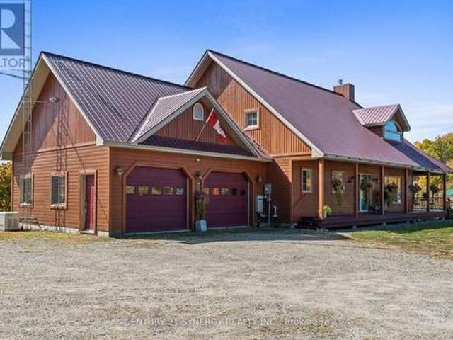 4173 Elphin Maberly Rd Road, Frontenac North, ON, K0H 2C0 house for sale | Listing ID X13790 | Royal LePage