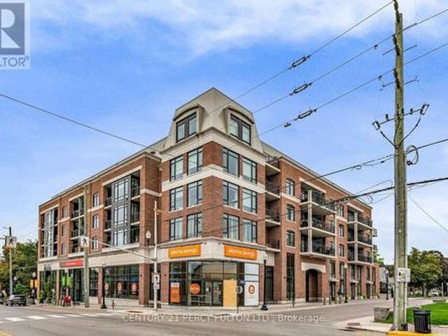417 6 Main Street, Whitchurch Stouffville, ON, L4A 4R3 condo for sale | Listing ID N13881 | Royal LePage