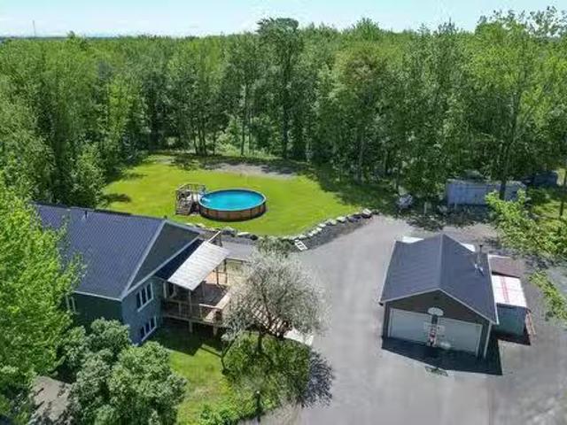 417 Ch. De La 3E Ligne, Saint Valentin, QC, J0J 2E0 house fo.