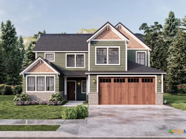 417 Blackjack Oak Drive