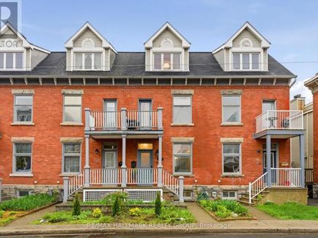 417 Daly Avenue, Ottawa, ON, K1N 6H1 house for sale | Listing ID X13486 | Royal LePage