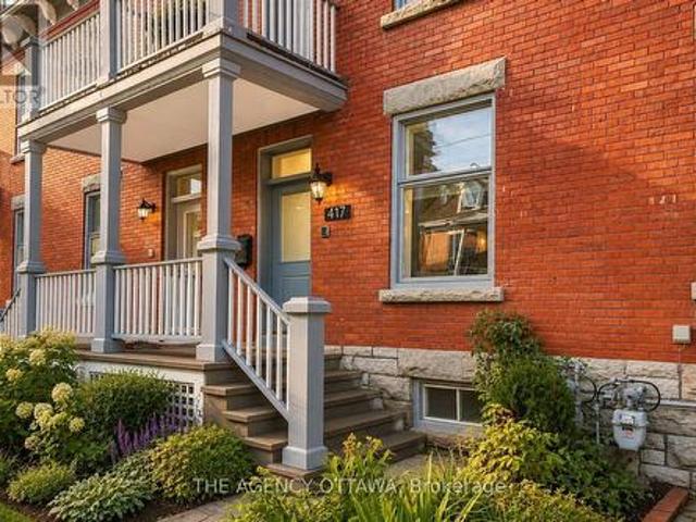 417 Daly Avenue, Ottawa, ON, K1N 6H1 house for sale | Listing ID X13741 | Royal LePage