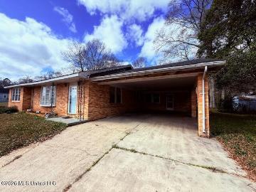 417 Franklinton St, Tylertown, MS 39667 | MLS #4140