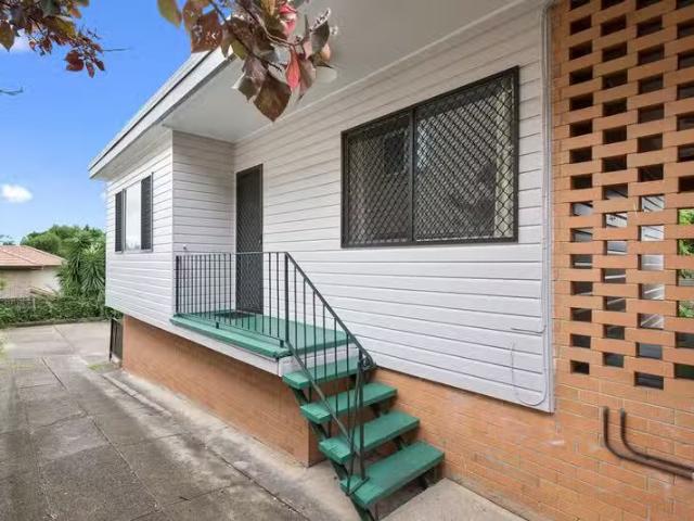 4/17 Free Street, NEWMARKET, QLD 4051 Unit for Rent