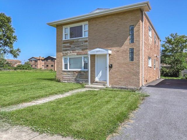 417 Hickory St, Chicago Heights, IL 60411