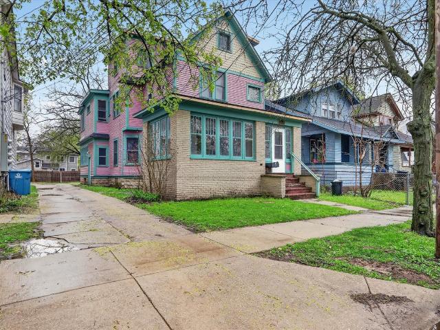 417 Locust Street # 1 & 2
