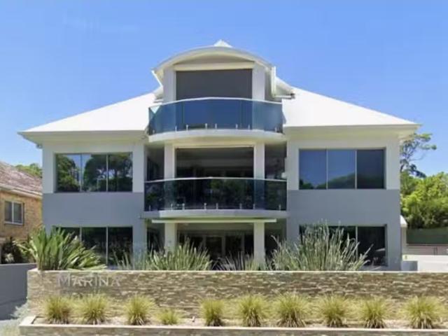 4/17 Masons Parade, POINT FREDERICK Apartment for rent Listed.