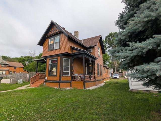 417 N Fayette Street
