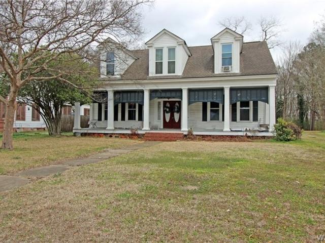 417 Prairie Ave, Eutaw, AL 35462
