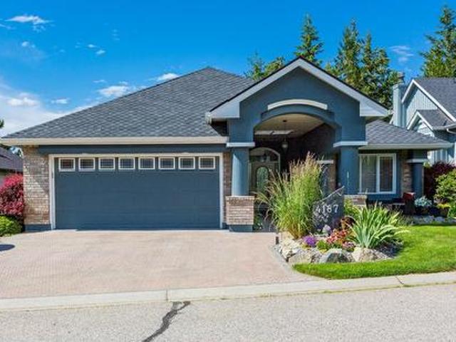 4187 Gallaghers Crescent, Kelowna, BC, V1W 3Z9 house for sale | Listing ID 10365 | Royal LePage