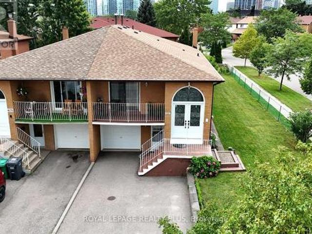 4180 Dursley Crescent, Mississauga, ON, L4Z 1J7 house for sale | Listing ID W13671 | Royal LePage