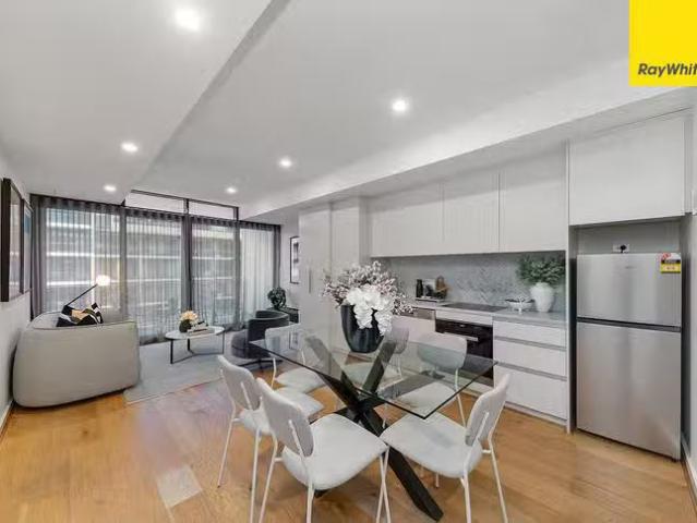 418/12 Provan Street, Campbell, ACT 2612