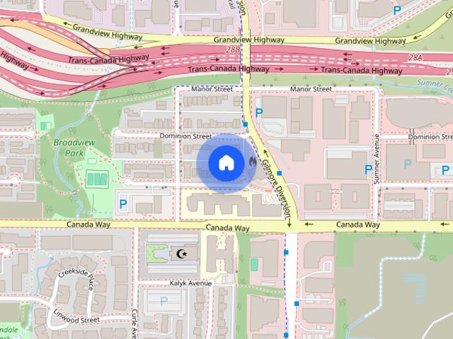 4181 Norfolk Street apartment — Burnaby, BC 1.0 Bedroom 1 Bedroom