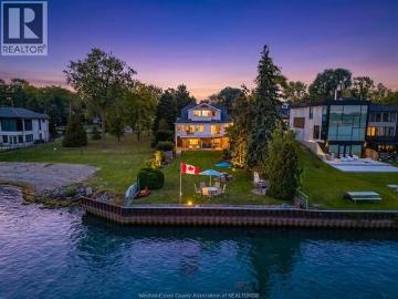 4182 Riverside Drive East, Windsor, ON, N8Y 1B5 house for sale | Listing ID 26014 | Royal LePage