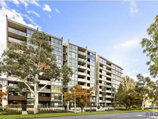 418/351 Northbourne Avenue, Lyneham Apartment for rent Listed.
