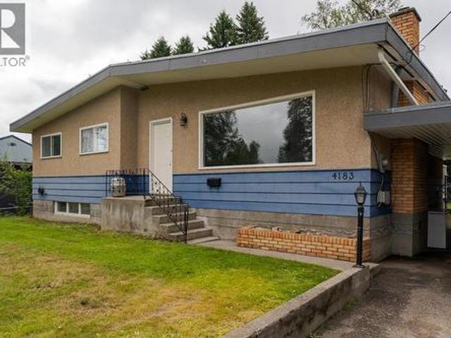 4183 Weisbrod Road, Prince George, BC, V2K 2S4 house for sale | Listing ID R3151 | Royal LePage