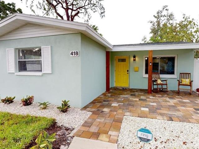 418 40th Ave S, St. Petersburg, FL 33705 | MLS #GC530326