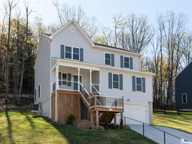 418 Campbell St, Staunton, VA 24401 | MLS #675730