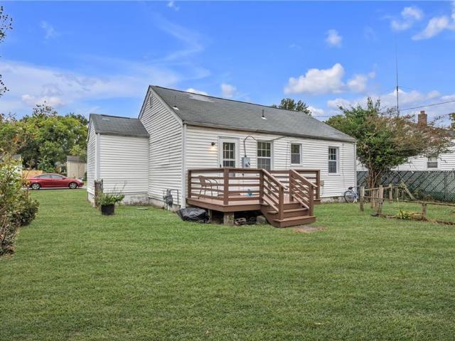 418 Alleghany Road RD