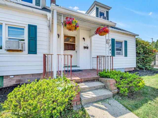 418 Allegheny Street