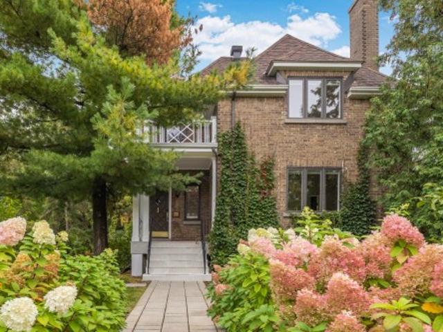 418 Av. Walpole, Mont Royal, QC, H3R 2A4 house for sale | Listing ID 10823 | Royal LePage