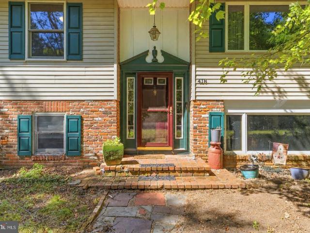418 Dixontown Road